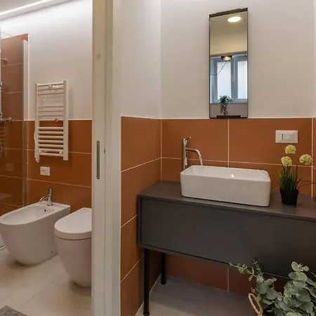 Battle Kitchen Loft Apartment Milan Exterior photo
