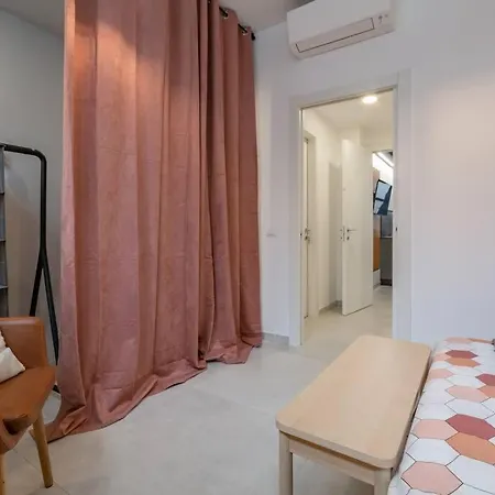 Battle Kitchen Loft Apartment Milan Exterior photo